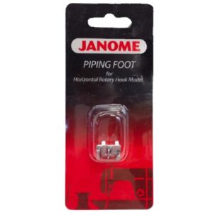 Janome 7mm Piping Foot