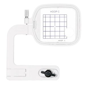 Janome Free Arm C Hoop