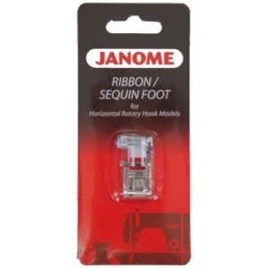 Janome Ribbon Sequins Foot