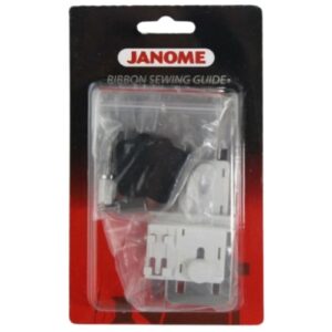 Janome Ribbon Sewing Guide