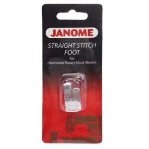 Janome Straight Stitch Foot