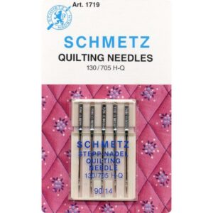 Schmetz Quilting Needles