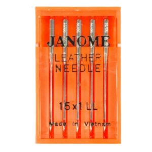 Janome Leather Needles