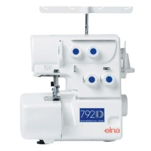 Elna 792D Overlocker