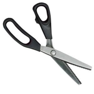 Premium Quality Pinking Shears