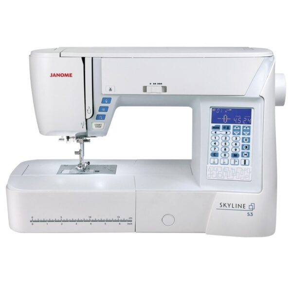 Janome Skyline S3
