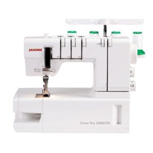 Janome Cover Pro 2000CPX