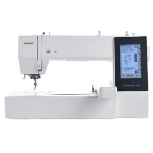 Janome MC500E Embroidery Machine