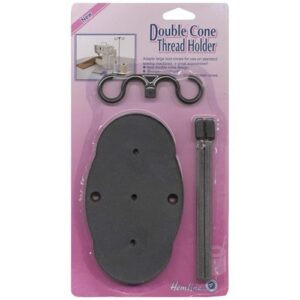 Hemline Double Cone Thread Holder