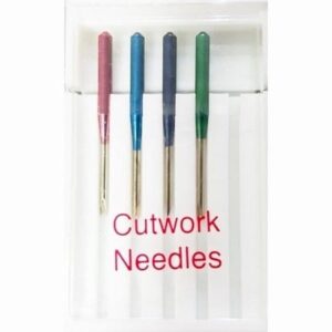 Janome Cutwork Needle Set