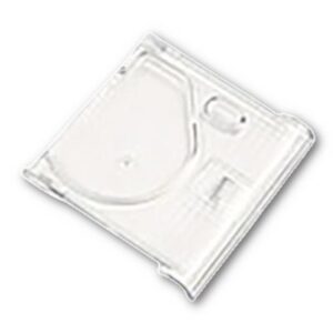 Janome Slide On Bobbin Cover Plate for the Sew Mini
