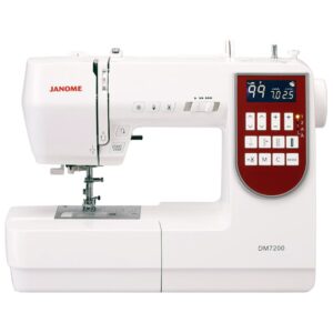 Janome DM7200