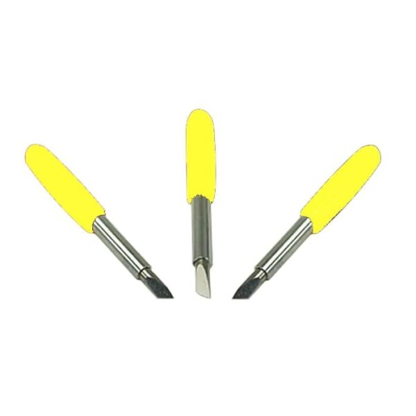 Janome Artistic Edge Yellow Blades