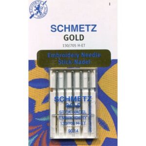 Schmetz Gold Needle