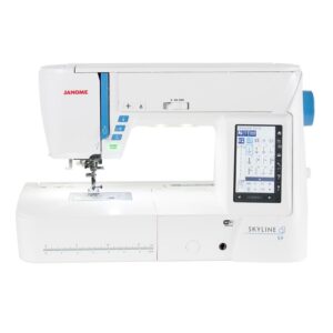 Janome Skyline S9