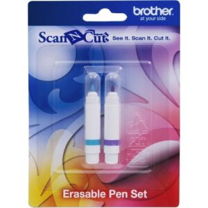 Brother ScanNCut Erasable Pen Set (CAPEN2)