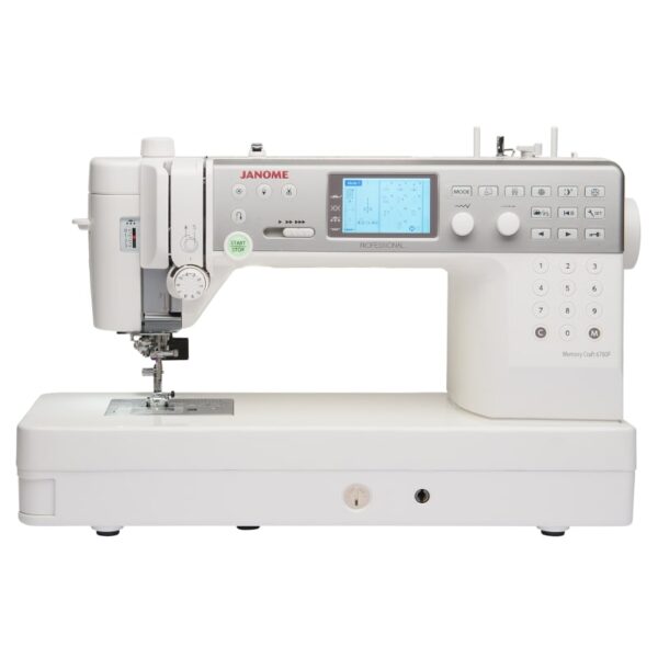 Janome Memory Craft MC6700P