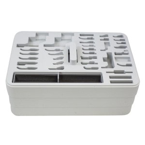 Janome 9mm Feet and Accessory Case – Sewing HQ
