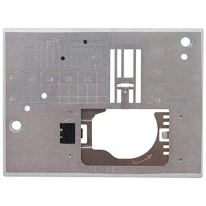 Janome Needle Plate MC7700QCP