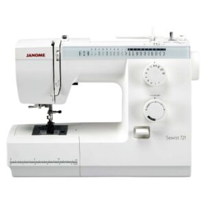 Janome Sewist 721