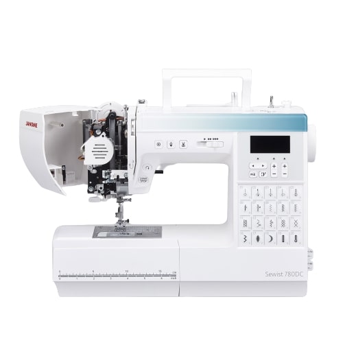 Janome Sewist 780DC Sewing HQ