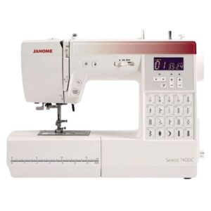 Janome Sewist 740DC