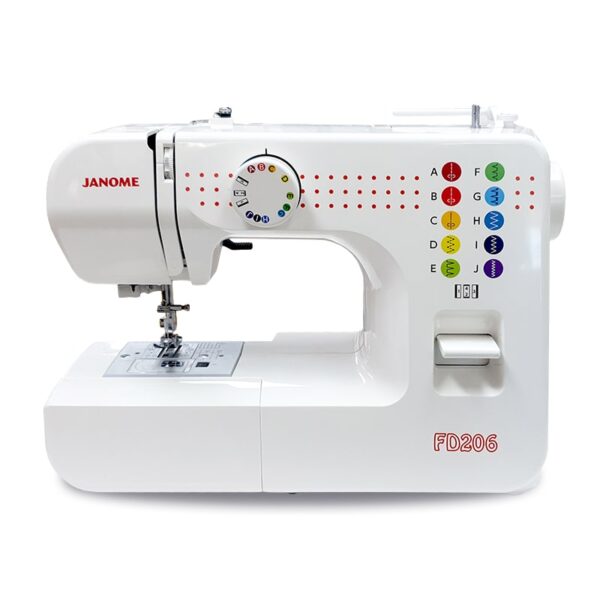 Janome FD206