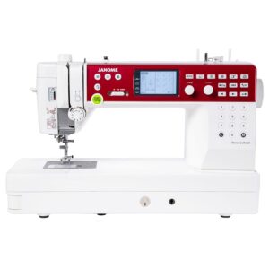 Janome MC6650