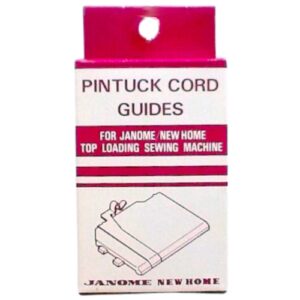 Janome Pintuck Cord Guide Set for Pop-up Style Bobbin Cover Machines