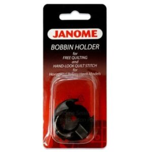 Janome Blue Dot Bobbin Case