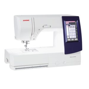 Janome MC9850 Sewing and Embroidery Machine