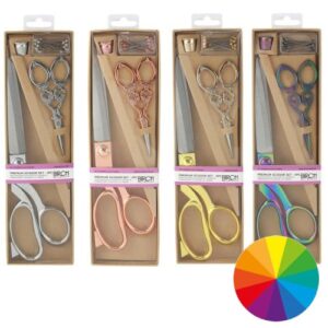 Premium Dressmaking Scissor Set