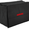 Janome Semi Hard Cover Side View
