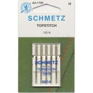 Schmetz Topstitch Needles