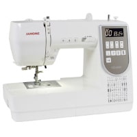 Computerised Sewing Machines