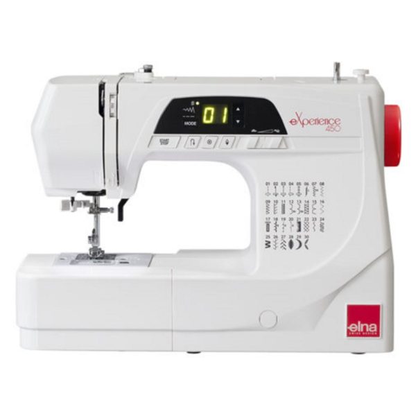 Elna eXperience 450 Sewing Machine