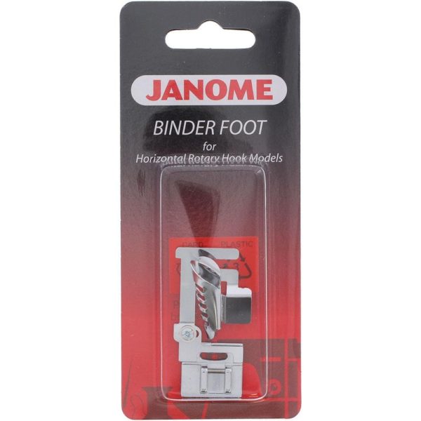 7mm Binder Foot