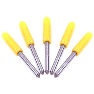 Yellow Blades Five Set