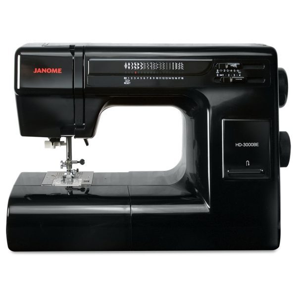 Janome HD 3000 Mechanical Sewing Machine